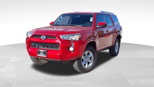 2018 Toyota 4Runner SR5 — SUV — 69,925 mi — Westlake, CA