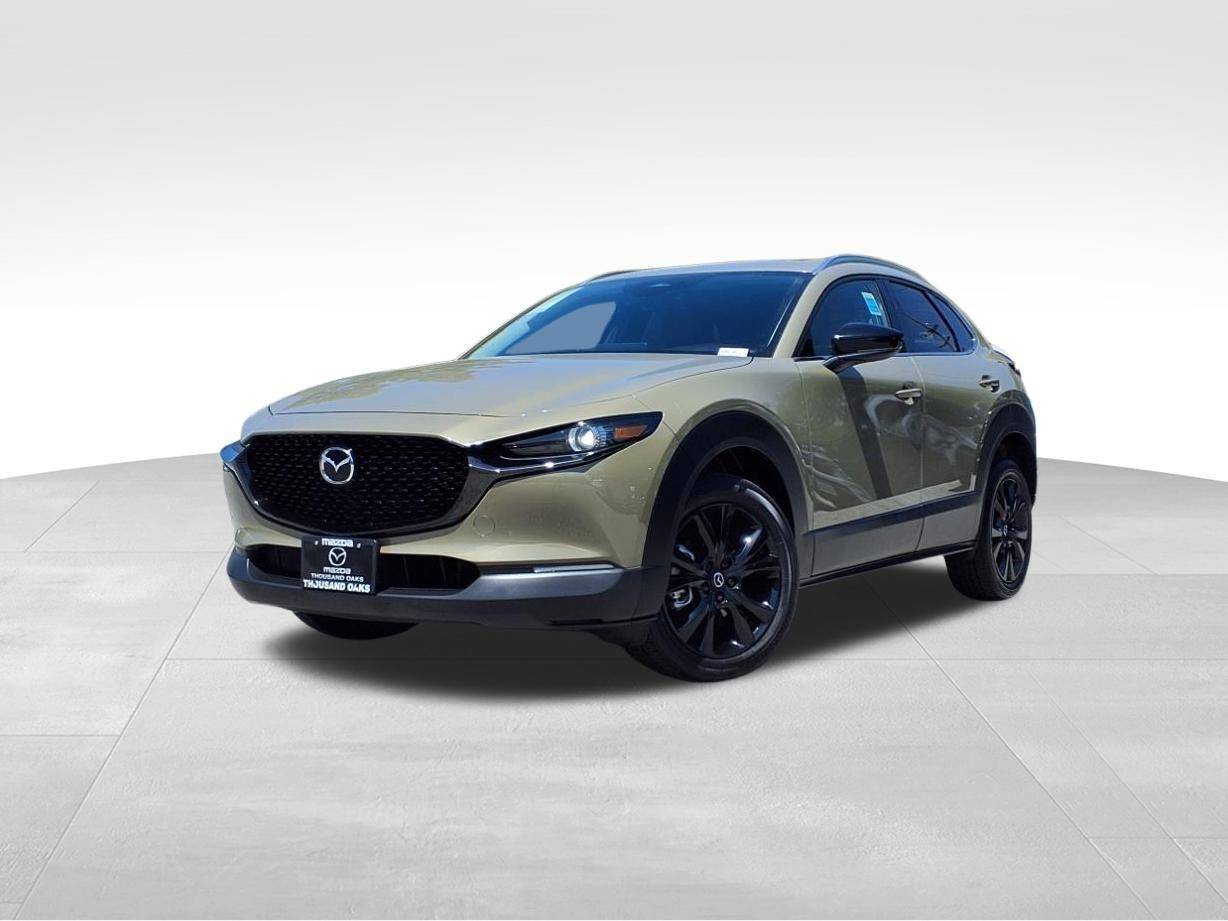 2024 Mazda CX-30 Carbon Turbo — SUV — 4,441 mi — Westlake, CA