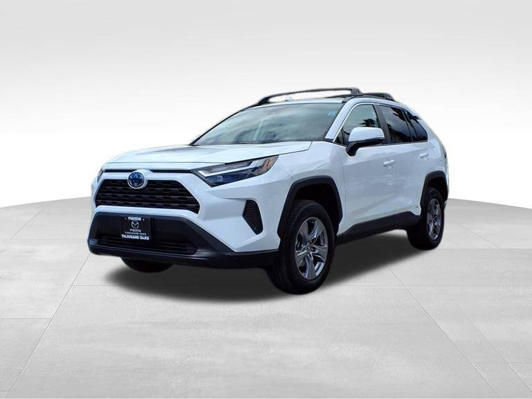 2024 Toyota RAV4 Hybrid LE — SUV — 10,980 mi — Westlake, CA