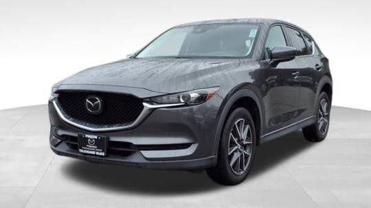2018 Mazda CX-5 Touring — SUV — 95,363 mi — Westlake, CA