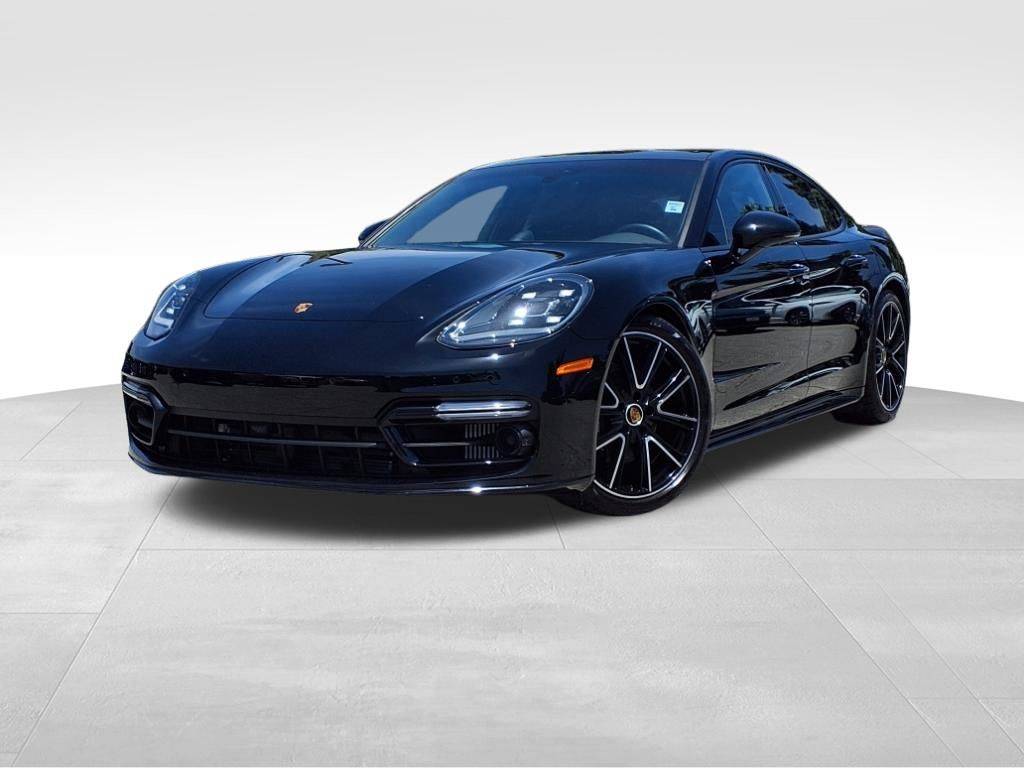 2023 Porsche Panamera Platinum Edition — Hatchback — 8,602 mi — Westlake, CA