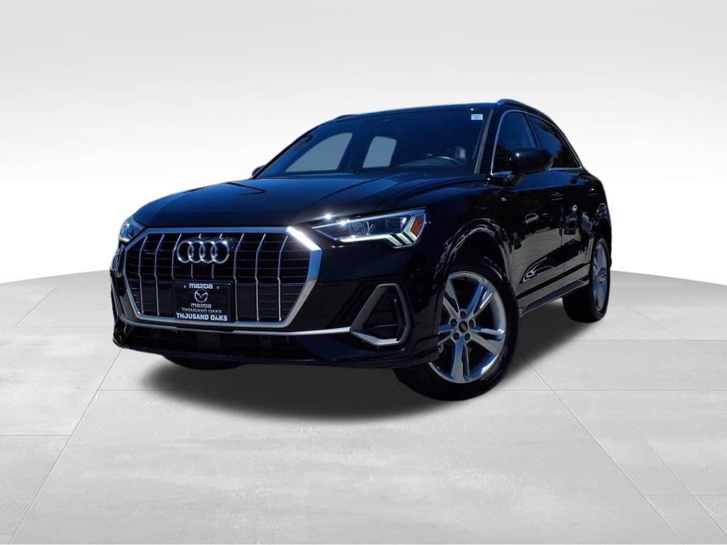 2022 Audi Q3 S line Premium Plus — SUV — 23,965 mi — Westlake, CA