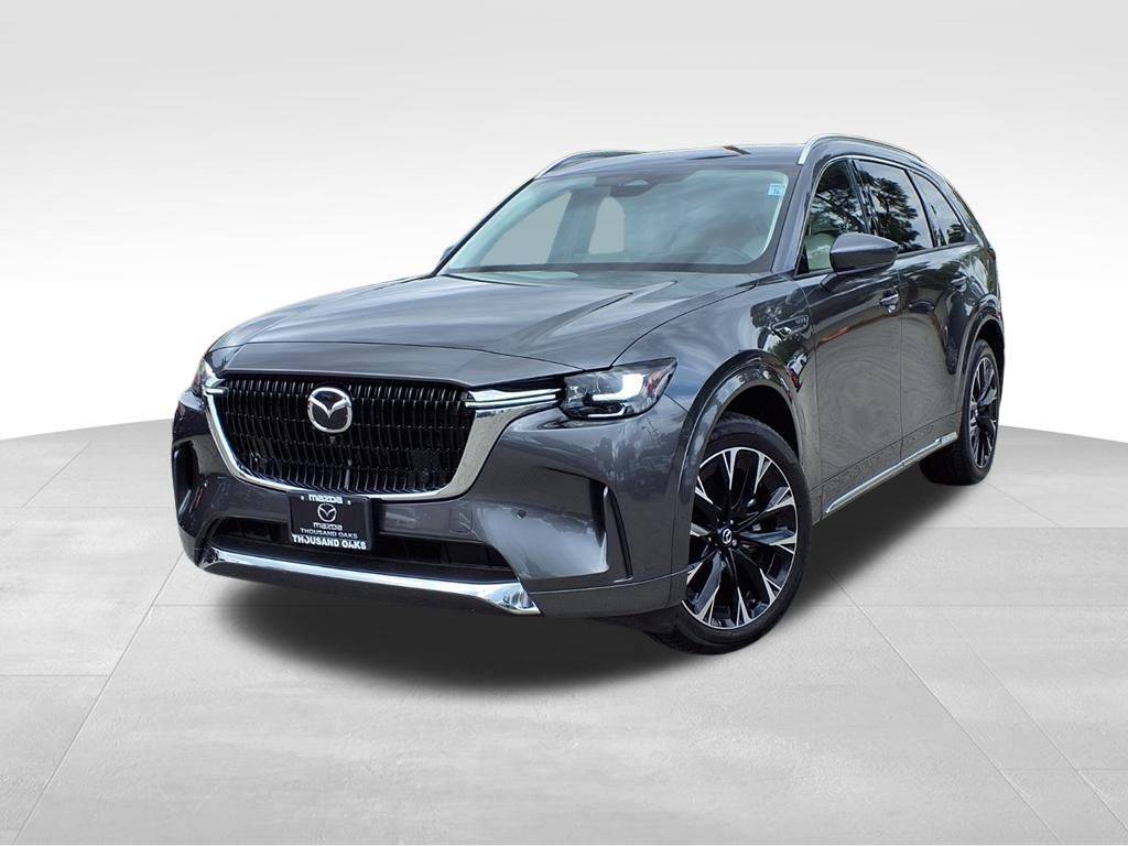 2025 Mazda CX-90 S Premium Plus — SUV — 4,774 mi — Westlake, CA