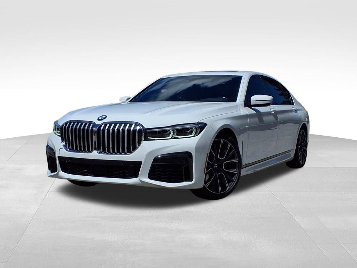 2021 BMW 7 Series 740i — Sedan — 61,340 mi — Westlake, CA
