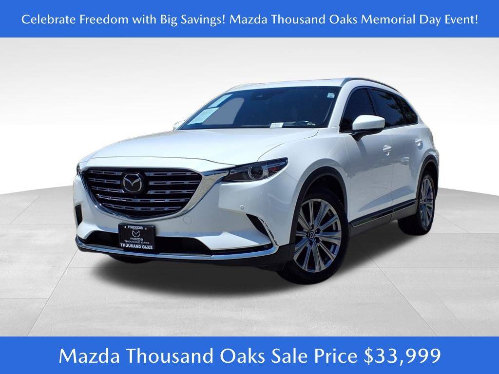 2023 Mazda CX-9 Signature — SUV — 25,735 mi — Westlake, CA