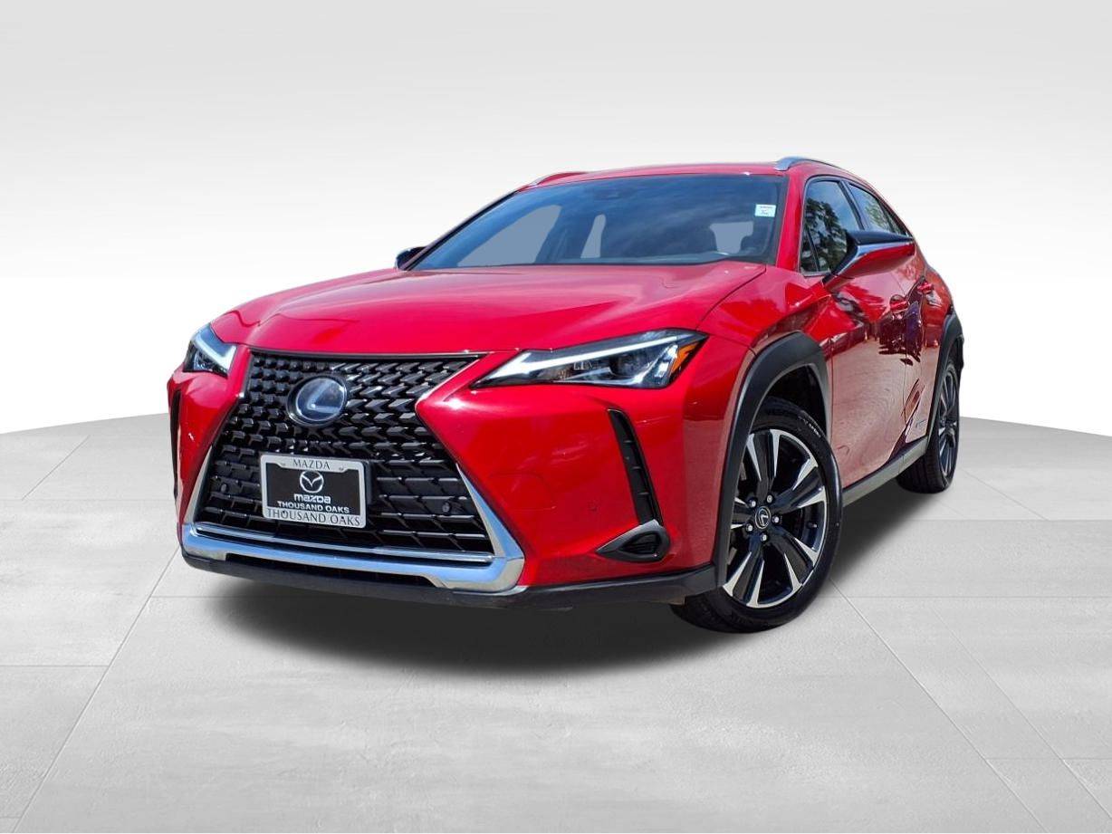 2020 Lexus UX UX 250h — SUV — 51,665 mi — Westlake, CA