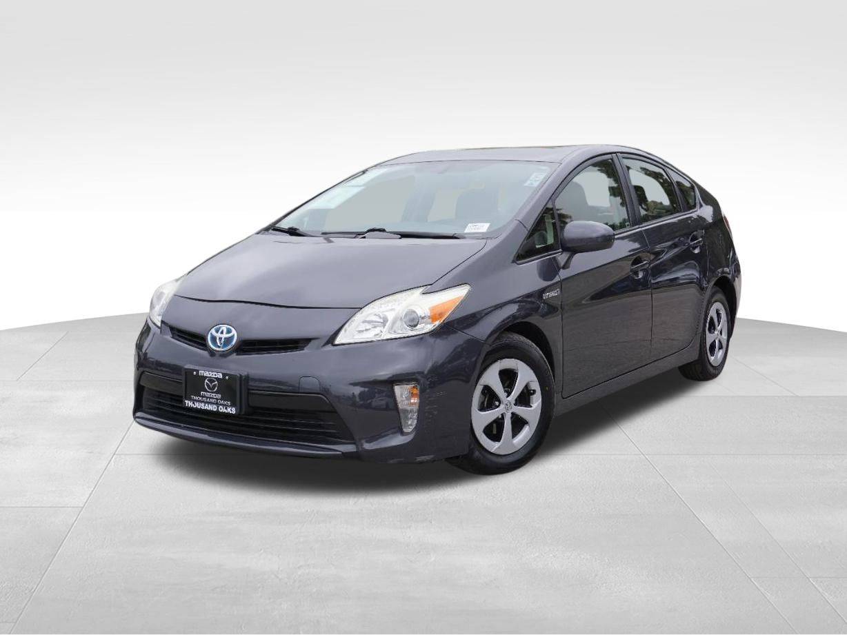 2015 Toyota Prius Four — Hatchback — 70,464 mi — Westlake, CA