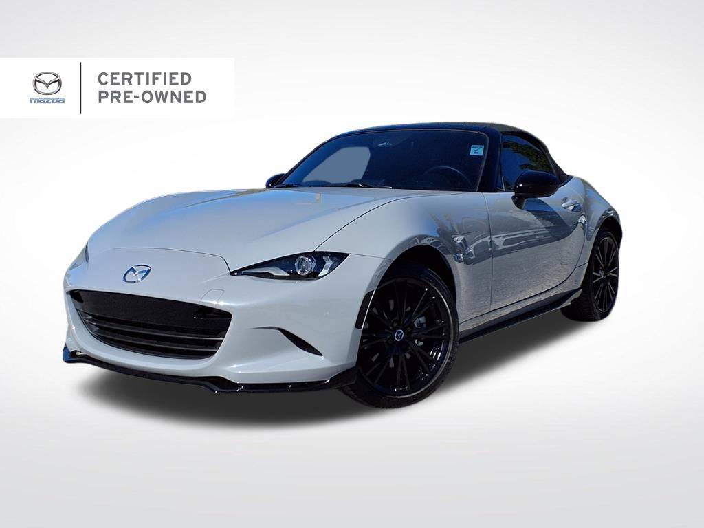 2024 Mazda MX-5 Miata Club