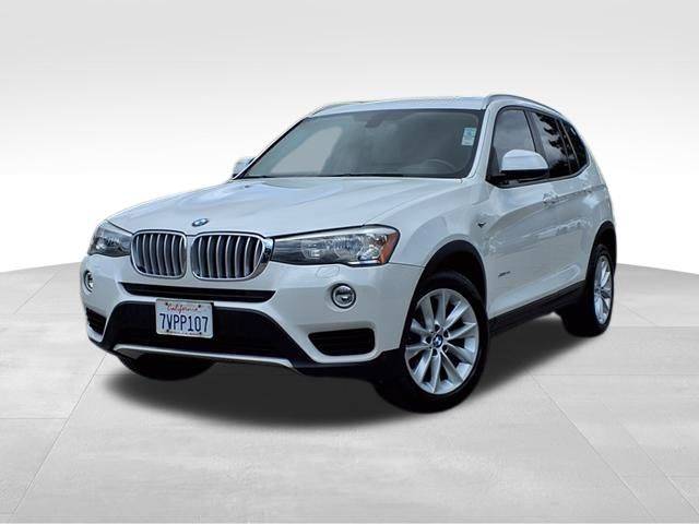2017 BMW X3 28i — SUV — 79,338 mi — Westlake, CA