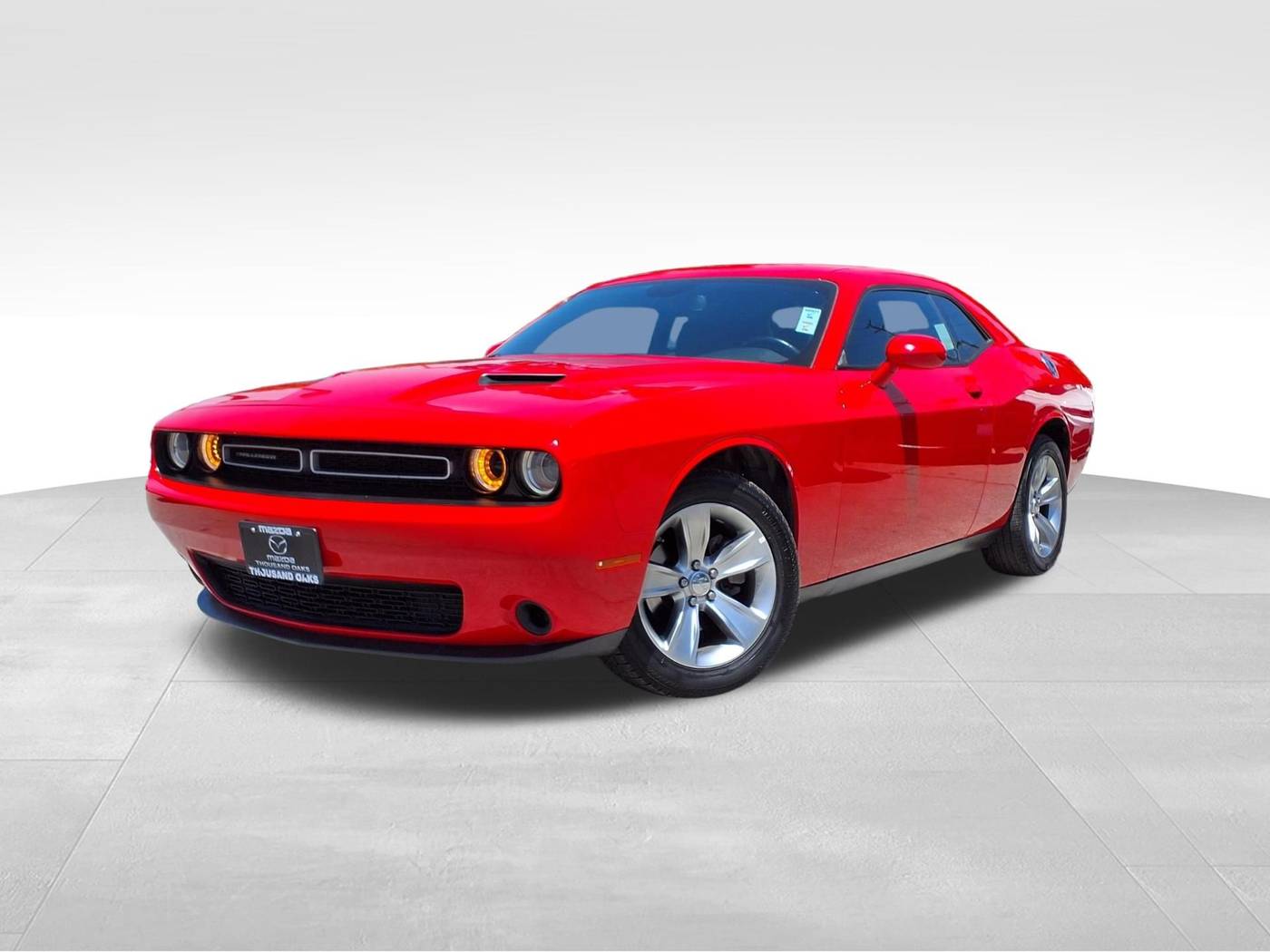 2022 Dodge Challenger SXT