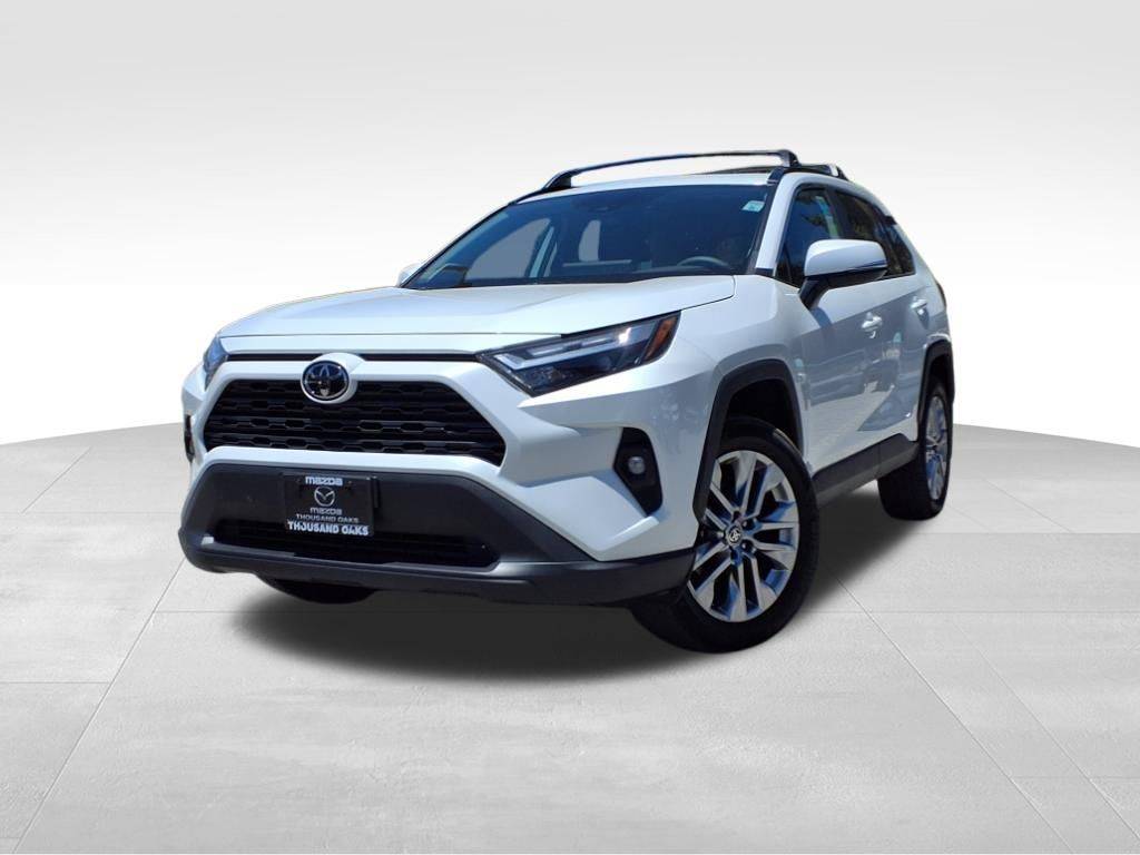 2024 Toyota RAV4 XLE Premium — SUV — 21,903 mi — Westlake, CA