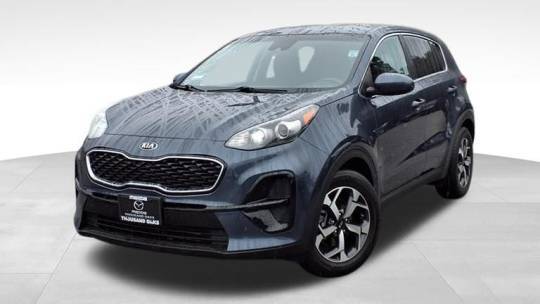 2022 Kia Sportage LX — SUV — 27,830 mi — Westlake, CA