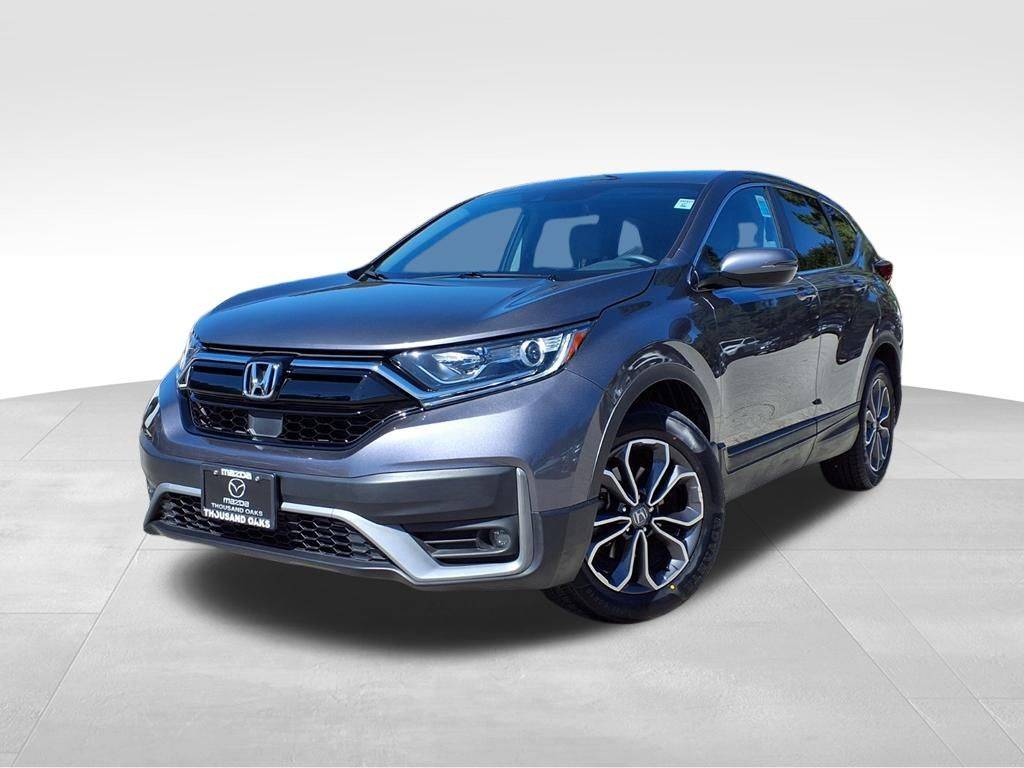 2022 Honda CR-V EX — SUV — 32,762 mi — Westlake, CA