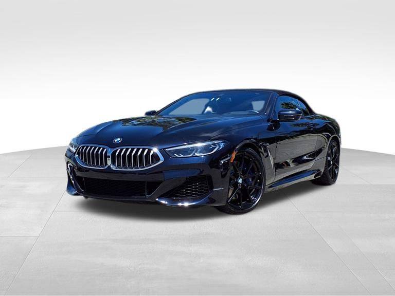 2020 BMW 8 Series 840i — Convertible — 71,517 mi — Westlake, CA