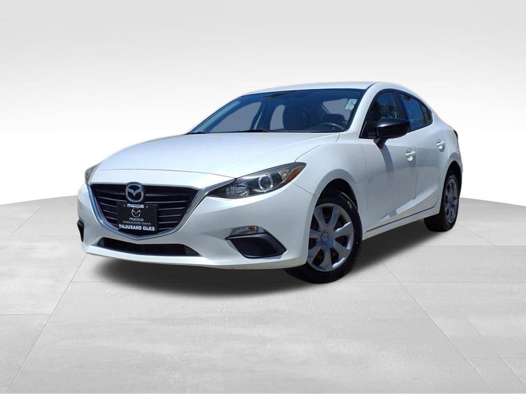 2015 Mazda Mazda3 i SV — Sedan — 80,696 mi — Westlake, CA
