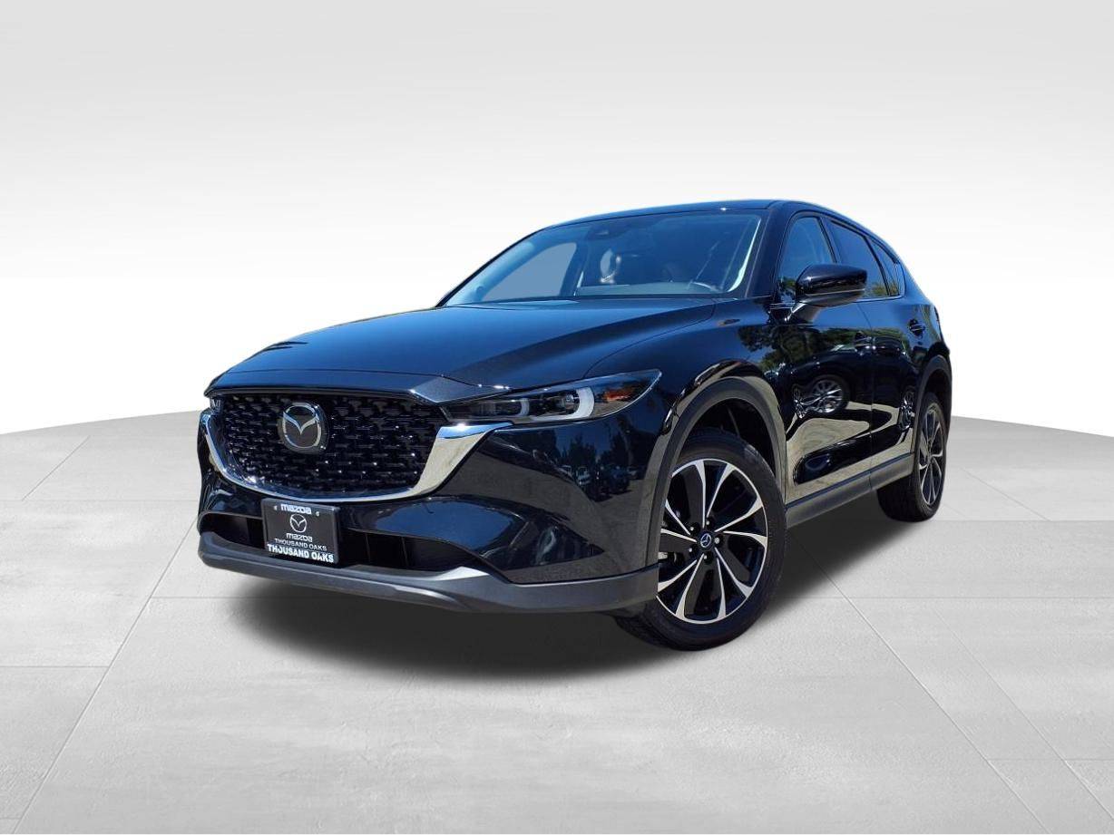 2022 Mazda CX-5 2.5 S Premium — SUV — 16,893 mi — Westlake, CA