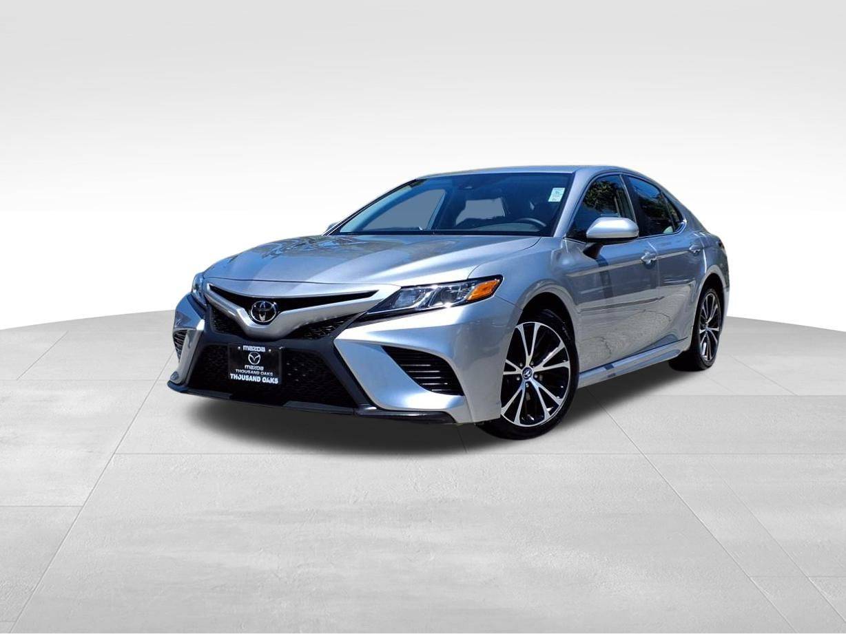 2019 Toyota Camry L — Sedan — 43,696 mi — Westlake, CA