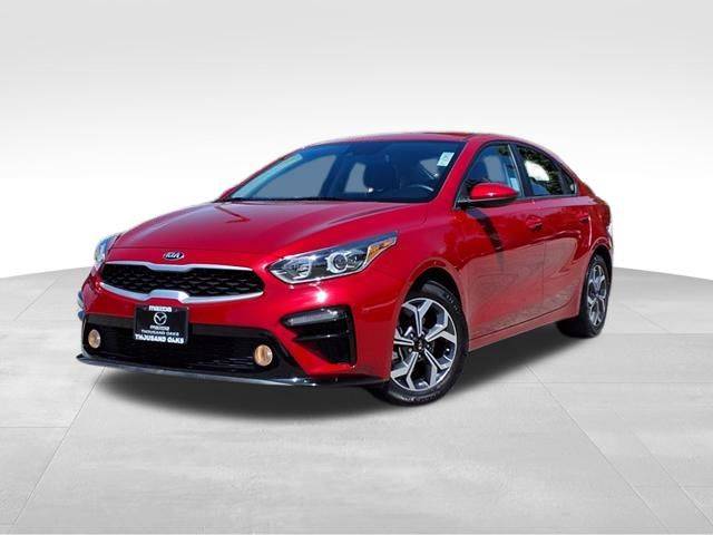 2020 Kia Forte LXS — Sedan — 19,368 mi — Westlake, CA