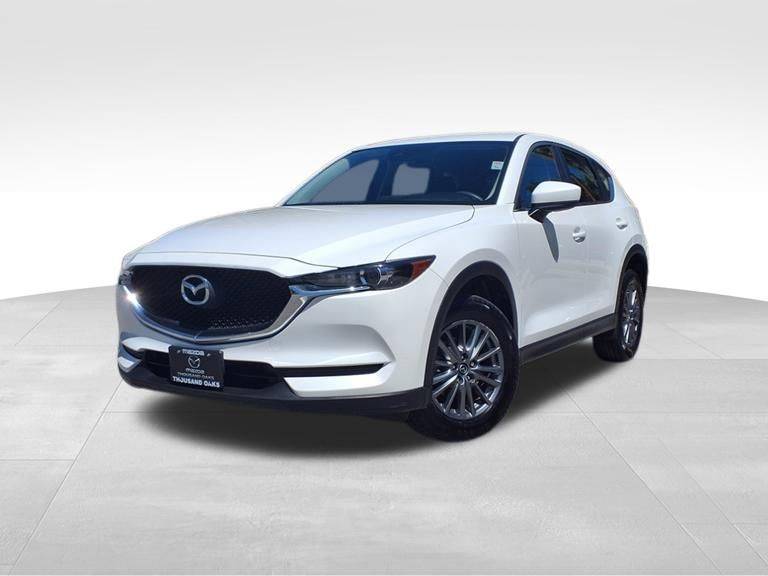 2017 Mazda CX-5 Sport — SUV — 54,608 mi — Westlake, CA