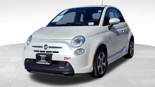 2017 FIAT 500e Base — Hatchback — 61,744 mi — Westlake, CA