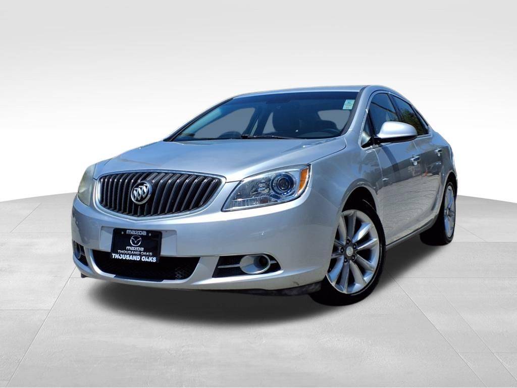 2012 Buick Verano Convenience Group — Sedan — 35,291 mi — Westlake, CA