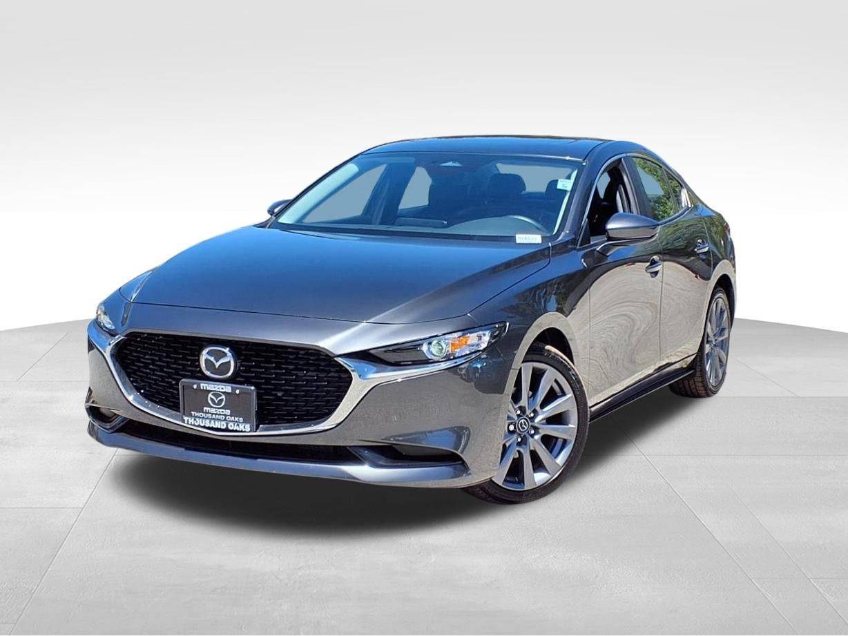 2024 Mazda Mazda3 Preferred — Sedan — 1,060 mi — Westlake, CA