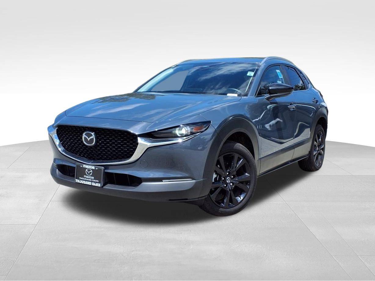 2024 Mazda CX-30 Carbon Edition — SUV — 5,545 mi — Westlake, CA