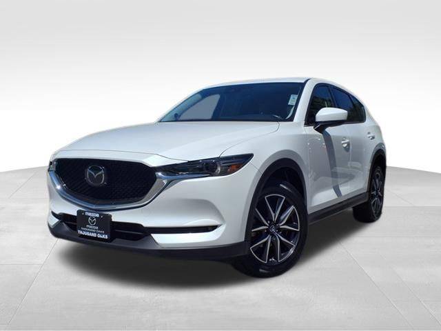 2018 Mazda CX-5 Grand Touring — SUV — 37,013 mi — Westlake, CA