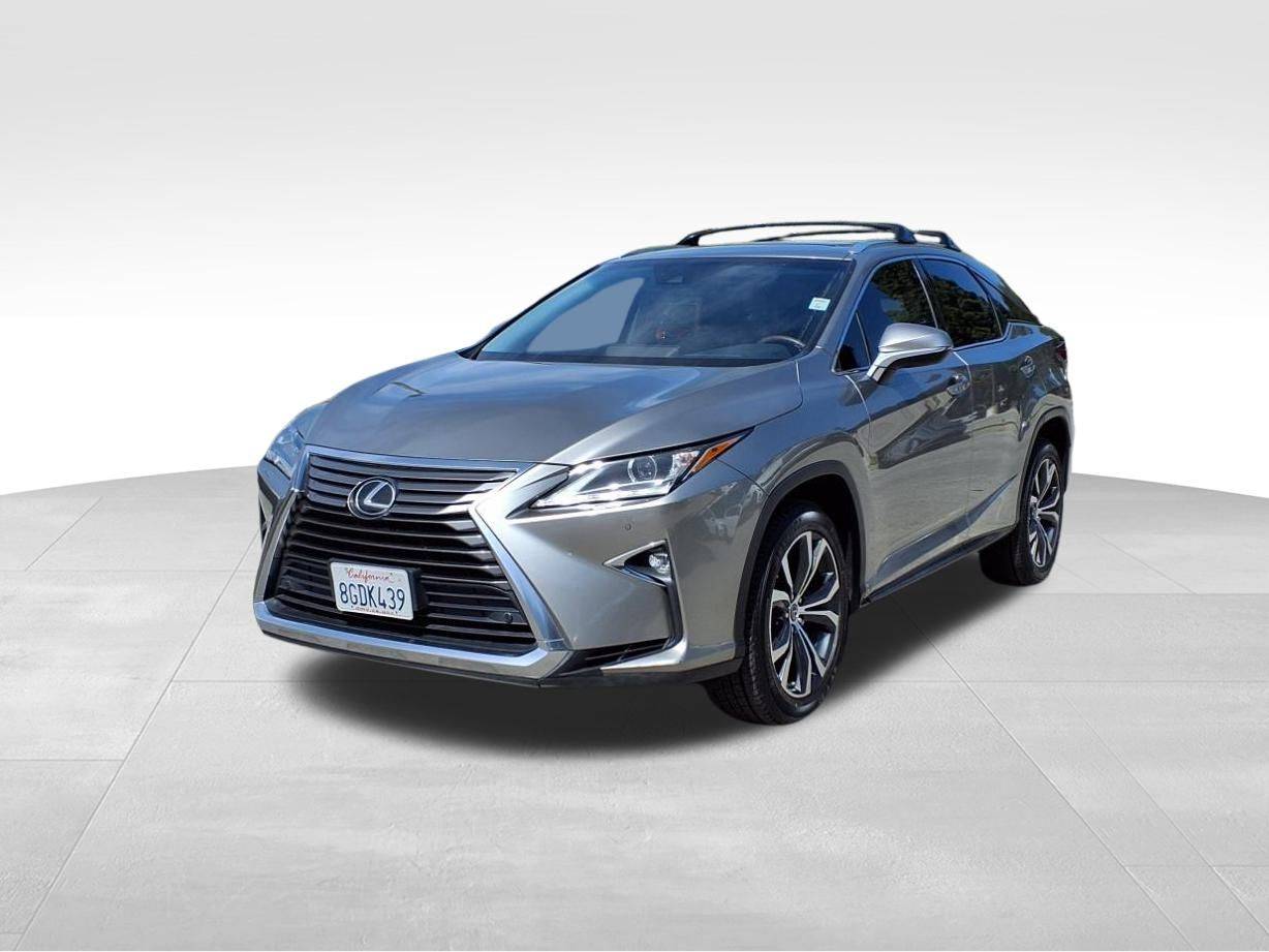 2018 Lexus RX RX 350 — SUV — 84,433 mi — Westlake, CA
