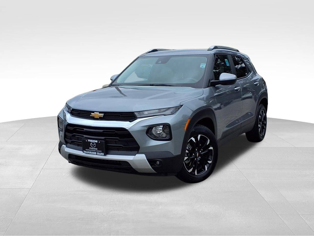 2023 Chevrolet Trailblazer LT — SUV — 13,504 mi — Westlake, CA