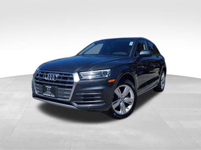 2018 Audi Q5 Premium — SUV — 53,324 mi — Westlake, CA