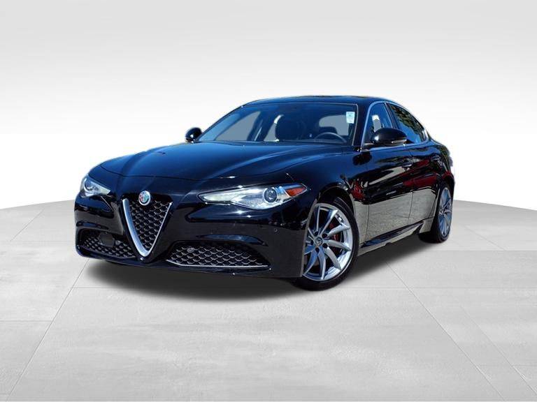 2019 Alfa Romeo Giulia Standard — Sedan — 46,824 mi — Westlake, CA