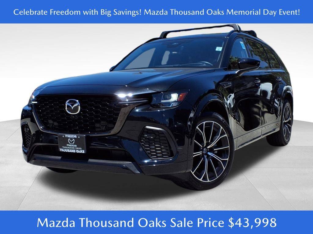 2025 Mazda CX-70 S Premium — SUV — 5,417 mi — Westlake, CA