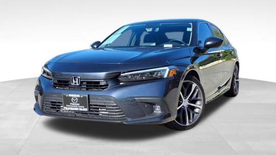 2023 Honda Civic Touring — Sedan — 9,784 mi — Westlake, CA