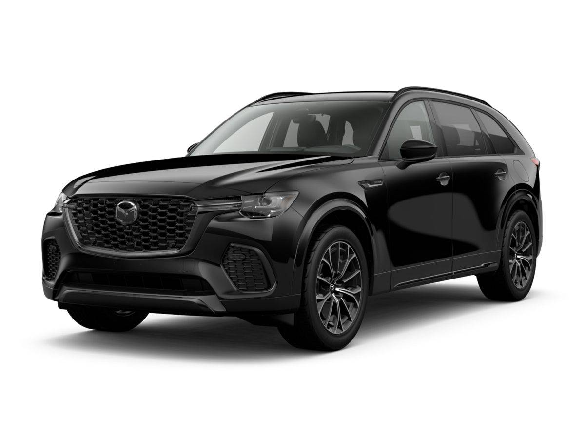 2025 Mazda CX-70 S Premium — SUV — 7,191 mi — Westlake, CA