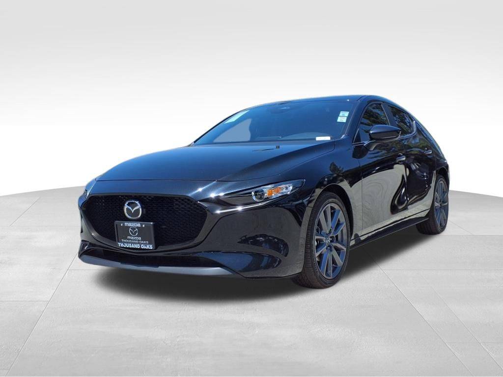 2024 Mazda Mazda3 Preferred — Hatchback — 21,894 mi — Westlake, CA