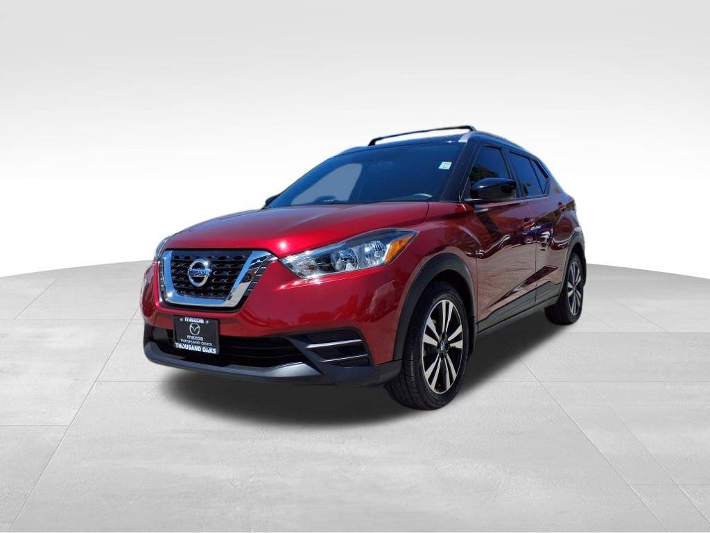 2019 Nissan Kicks SV — SUV — 34,227 mi — Westlake, CA
