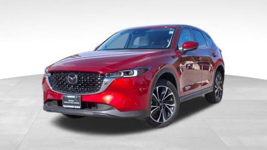 2022 Mazda CX-5 2.5 S Premium — SUV — 19,718 mi — Westlake, CA