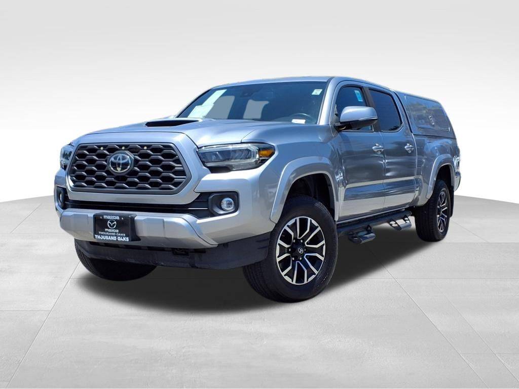 2020 Toyota Tacoma TRD Sport — Pickup Truck — 95,950 mi — Westlake, CA
