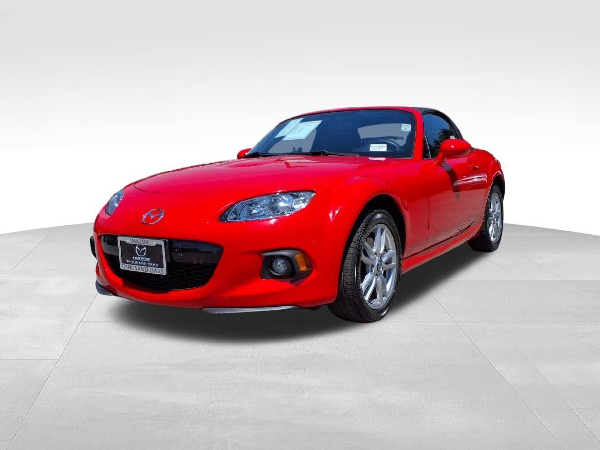 2014 Mazda MX-5 Miata Sport — Convertible — 11,251 mi — Westlake, CA