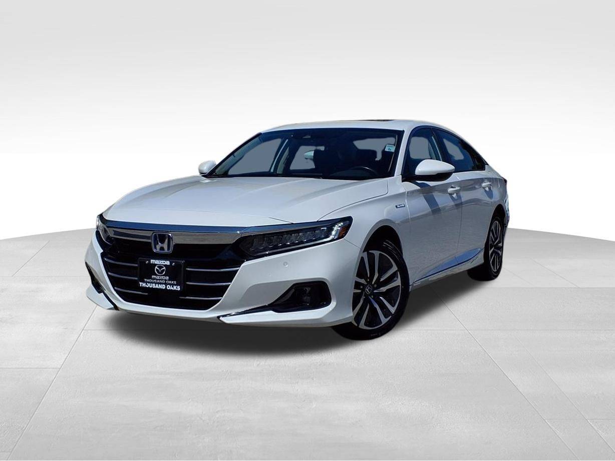 2022 Honda Accord Hybrid EX-L — Sedan — 15,955 mi — Westlake, CA