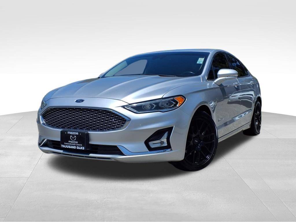 2019 Ford Fusion Hybrid Titanium — Sedan — 98,720 mi — Westlake, CA