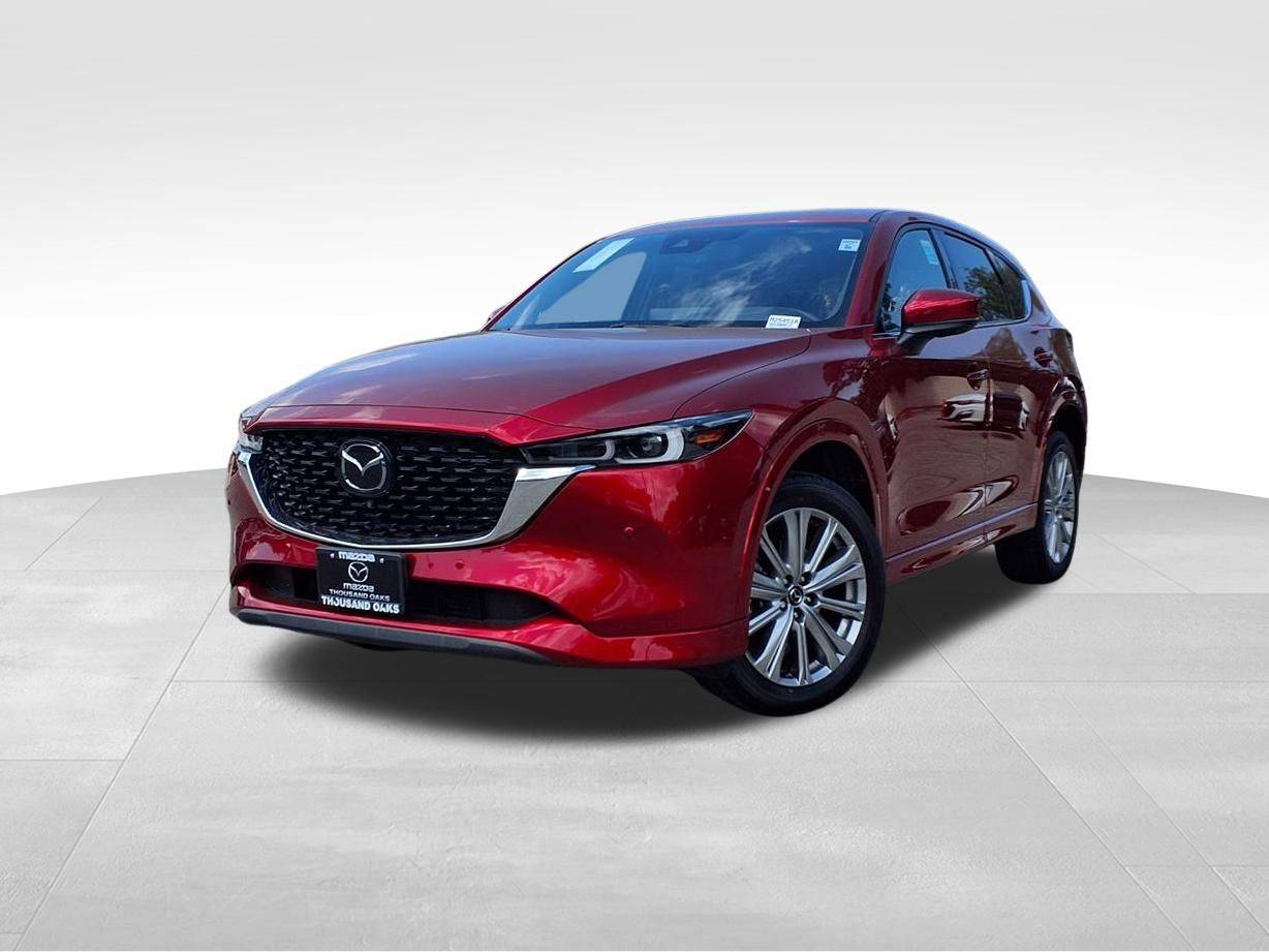 2023 Mazda CX-5 2.5 Turbo Signature — SUV — 31,174 mi — Westlake, CA