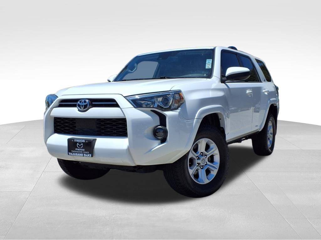 2020 Toyota 4Runner SR5 — SUV — 83,890 mi — Westlake, CA