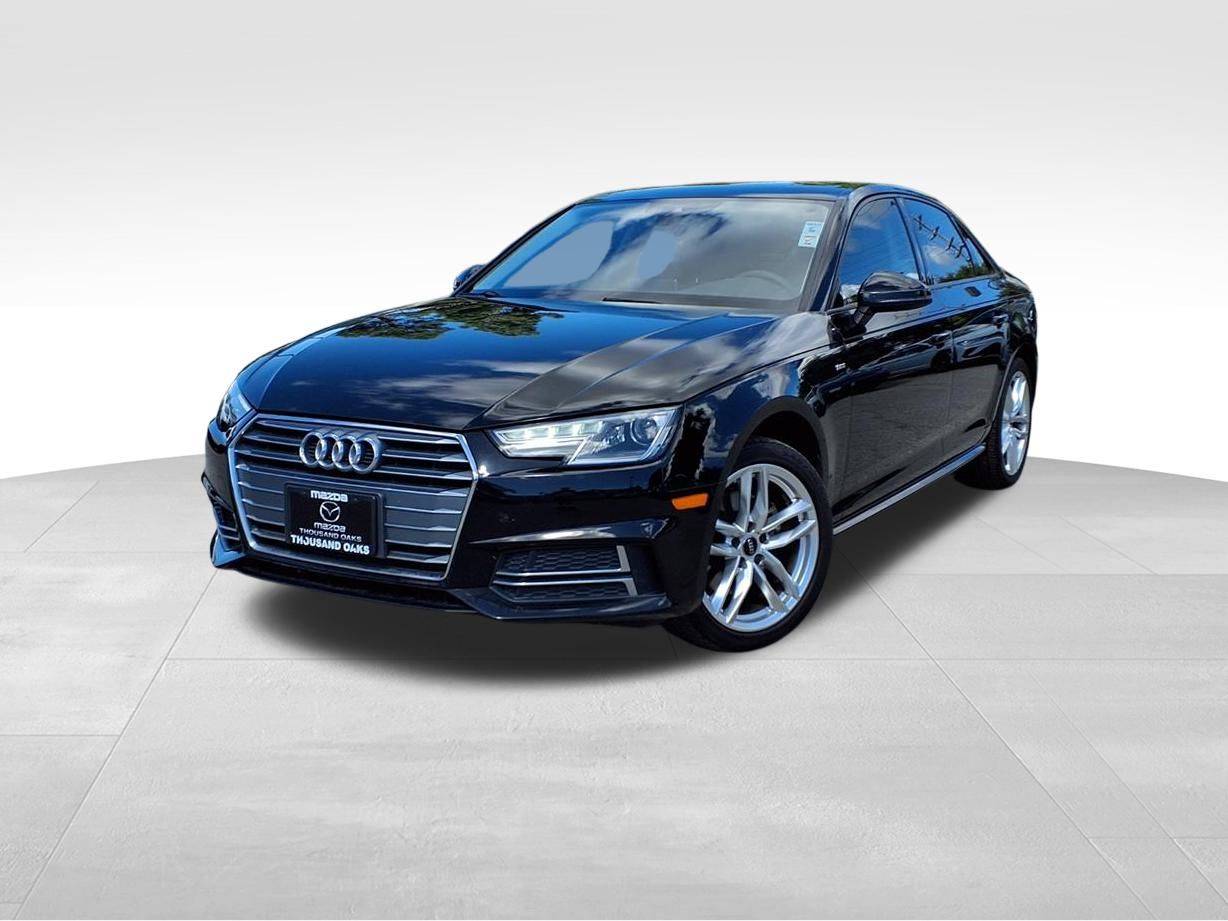 2017 Audi A4 ultra Premium — Sedan — 81,488 mi — Westlake, CA