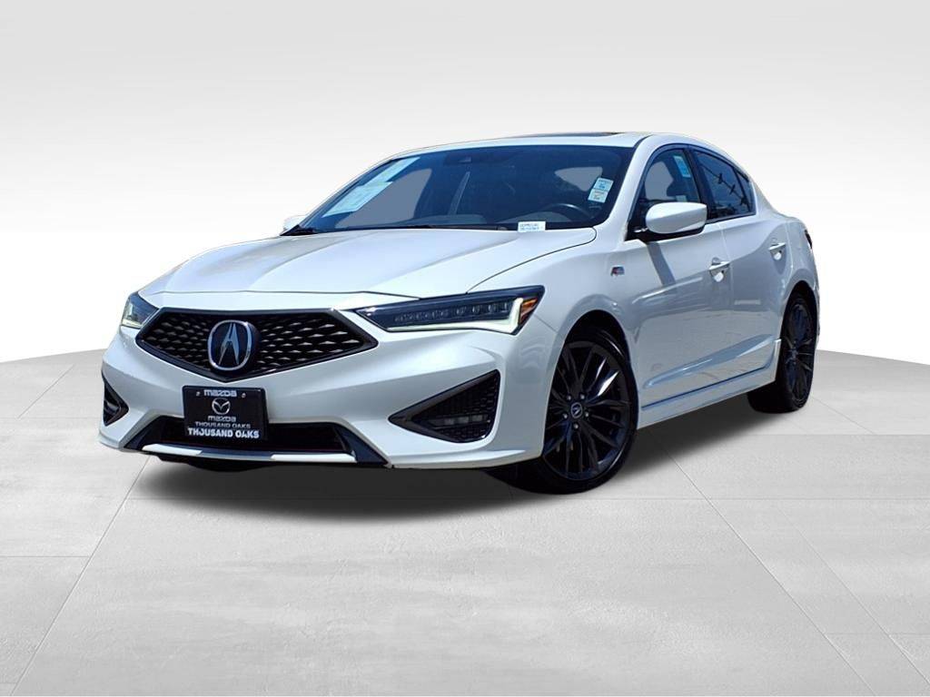 2022 Acura ILX w/Premium/A-SPEC Package — Sedan — 39,856 mi — Westlake, CA