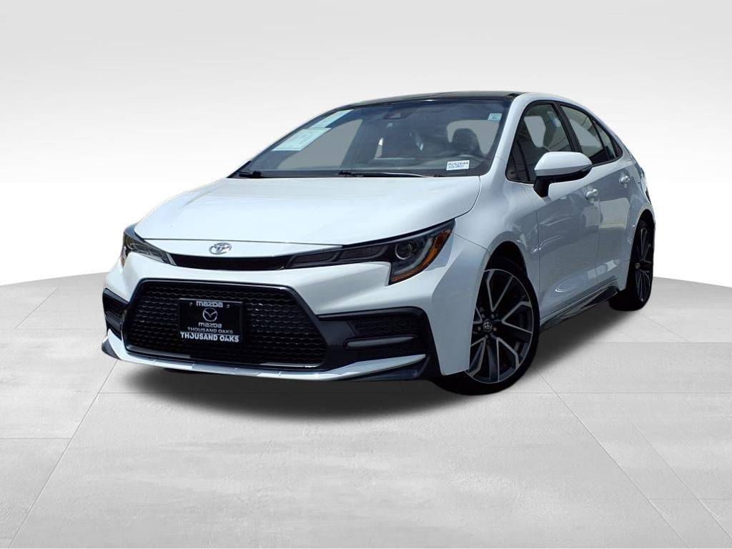 2022 Toyota Corolla SE — Sedan — 32,119 mi — Westlake, CA