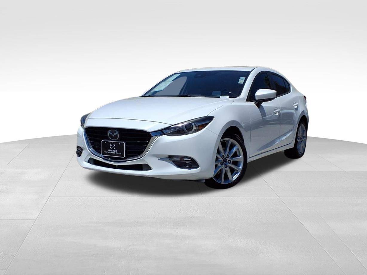 2017 Mazda Mazda3 Grand Touring — Sedan — 58,510 mi — Westlake, CA