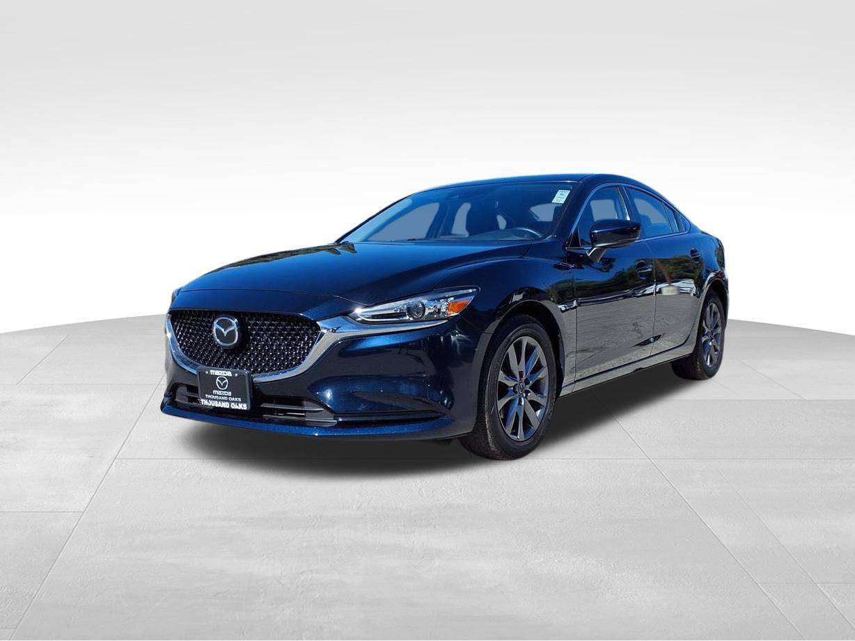 2019 Mazda Mazda6 Sport — Sedan — 31,854 mi — Westlake, CA