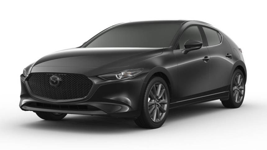 2022 Mazda Mazda3 Preferred — Hatchback — 12,221 mi — Westlake, CA